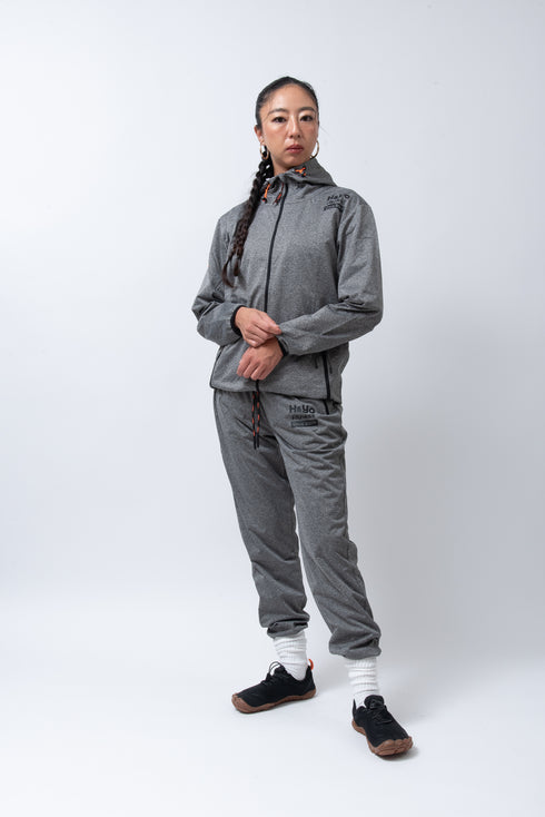 【圧倒的・発汗力】サウナスーツ 有酸素の効率UPに